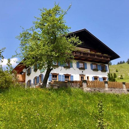 Gaestehaus Holl Schattwald Zewnętrze zdjęcie