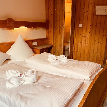 Gaestehaus Holl Schattwald Zewnętrze zdjęcie