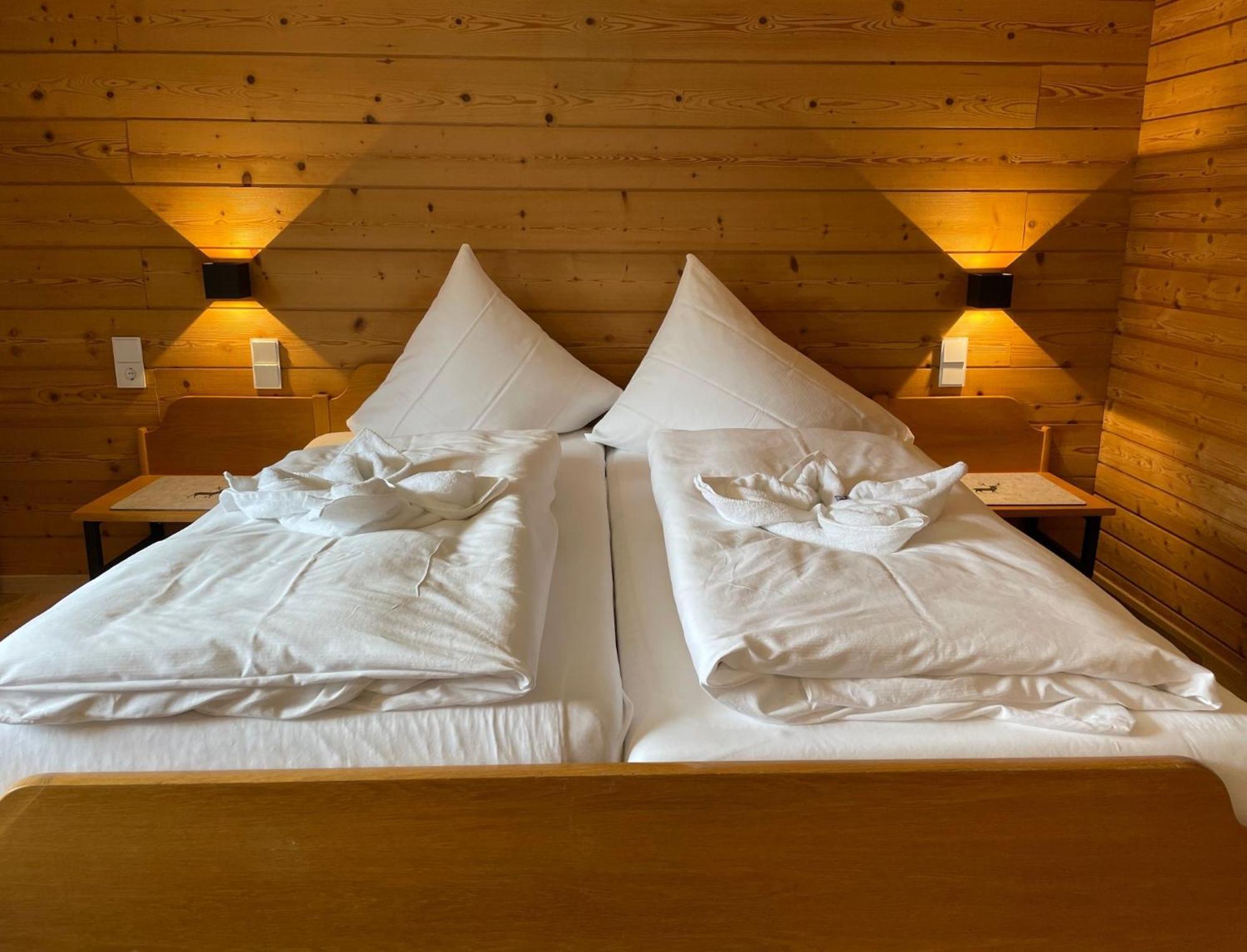 Gaestehaus Holl Schattwald Zewnętrze zdjęcie