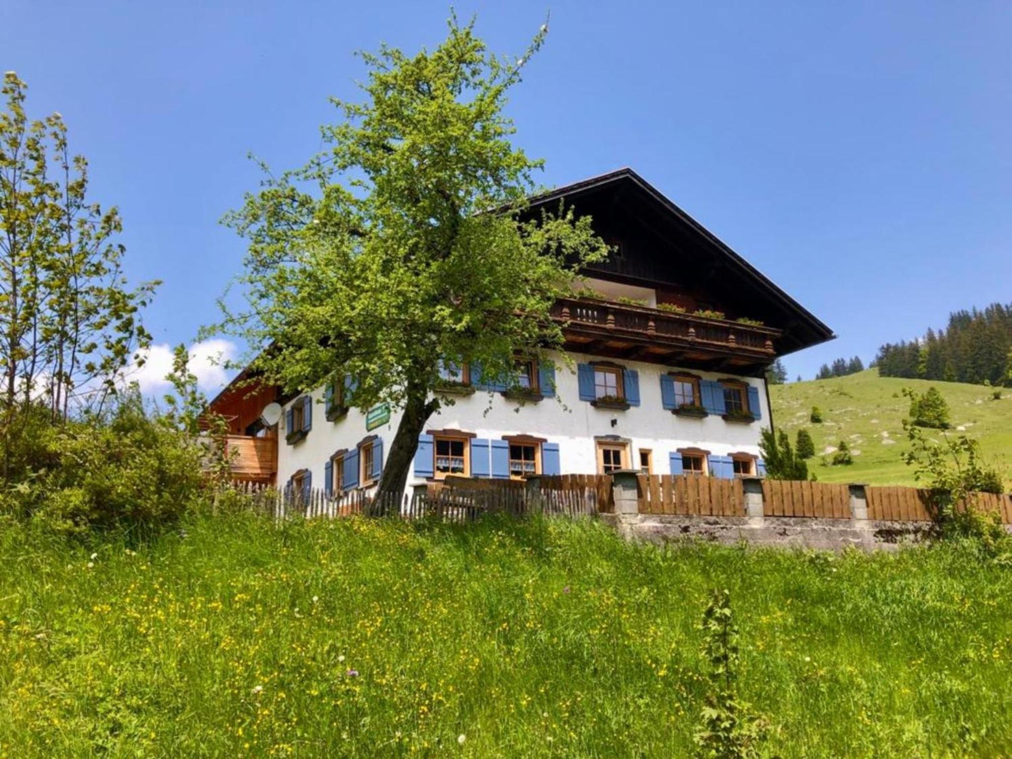 Gaestehaus Holl Schattwald Zewnętrze zdjęcie