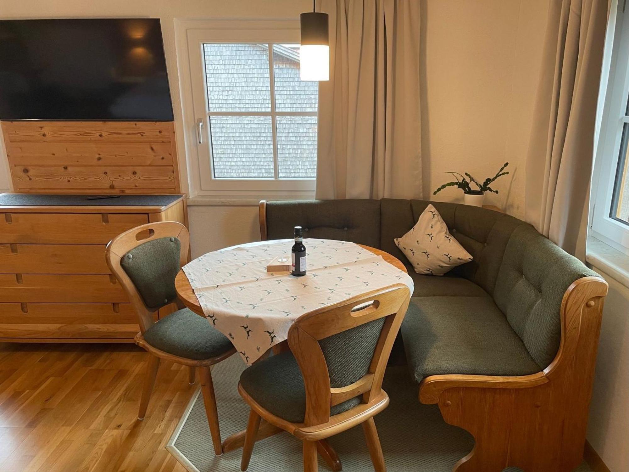 Gaestehaus Holl Schattwald Zewnętrze zdjęcie