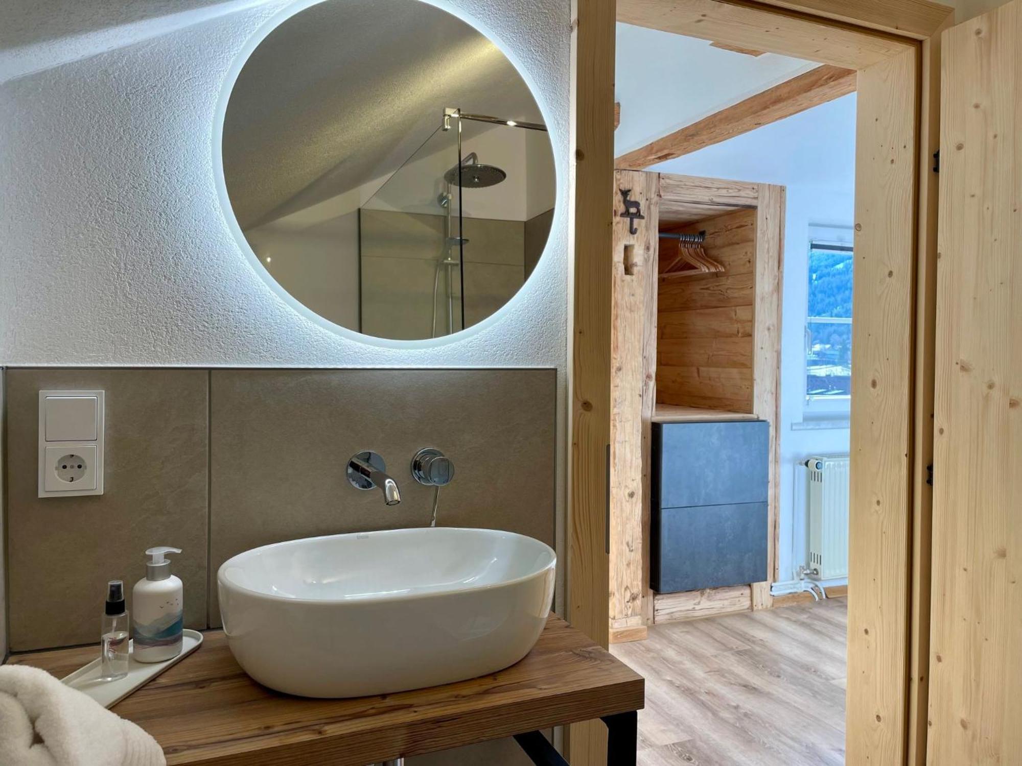 Gaestehaus Holl Schattwald Zewnętrze zdjęcie