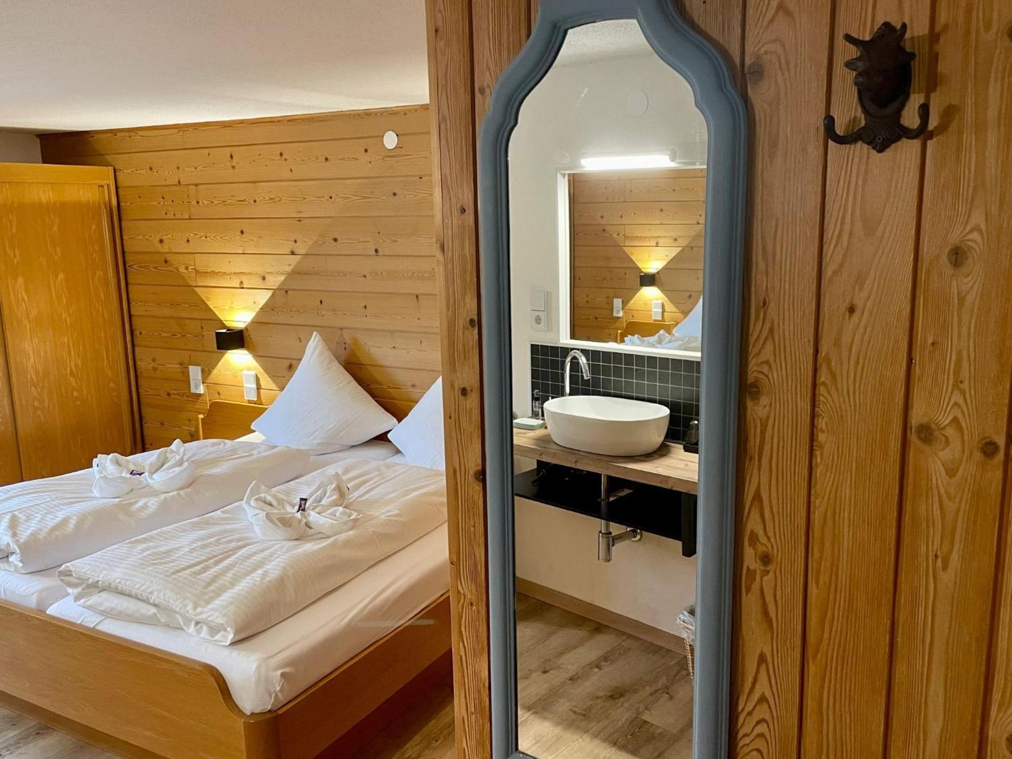 Gaestehaus Holl Schattwald Zewnętrze zdjęcie