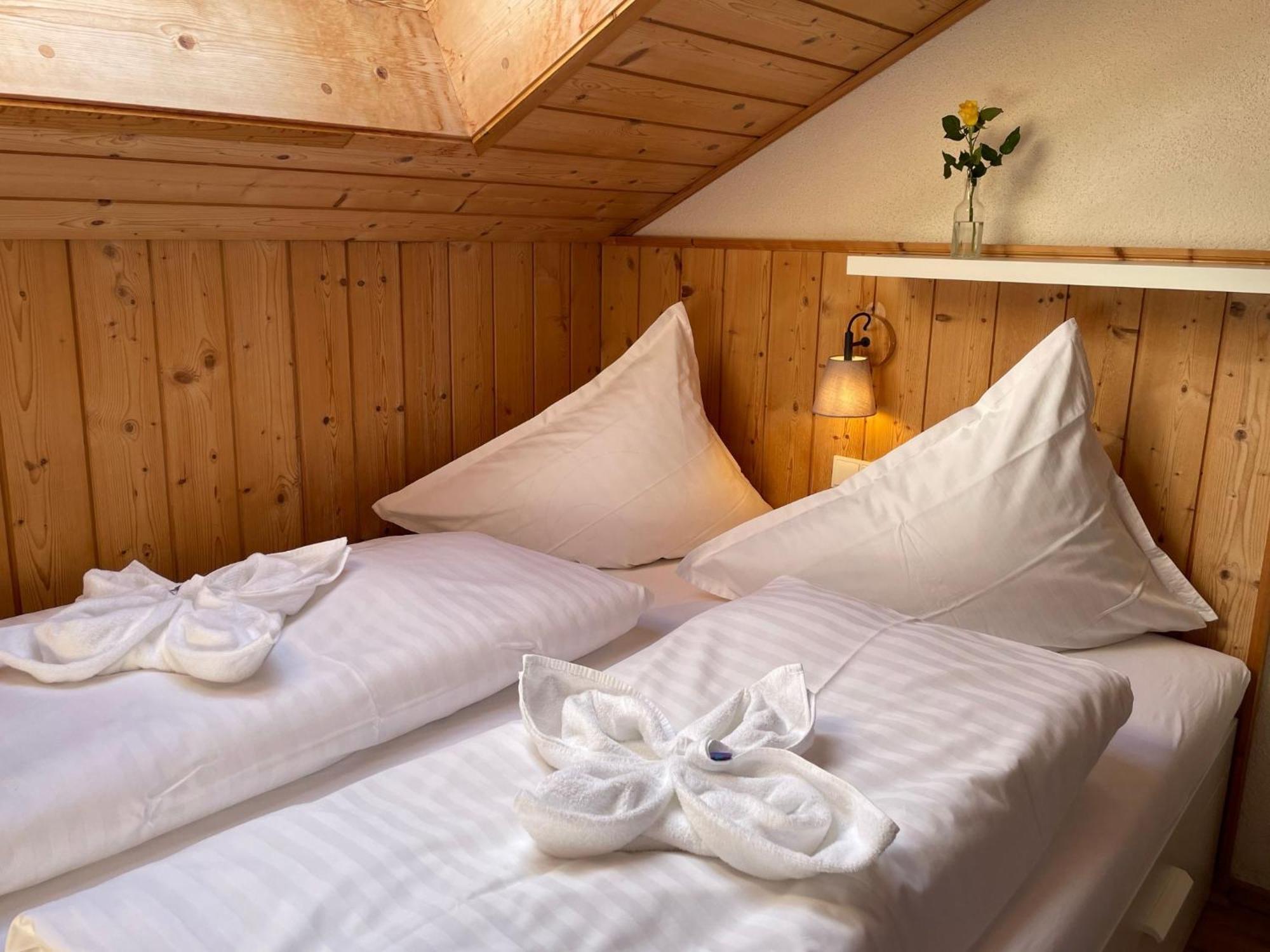Gaestehaus Holl Schattwald Zewnętrze zdjęcie